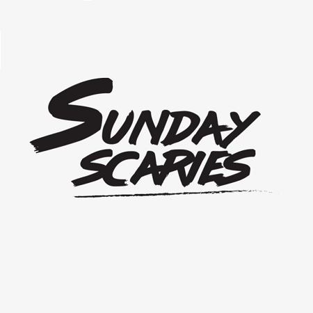 SUNDAY SCARIES COUPON for 25% OFF SITEWIDE