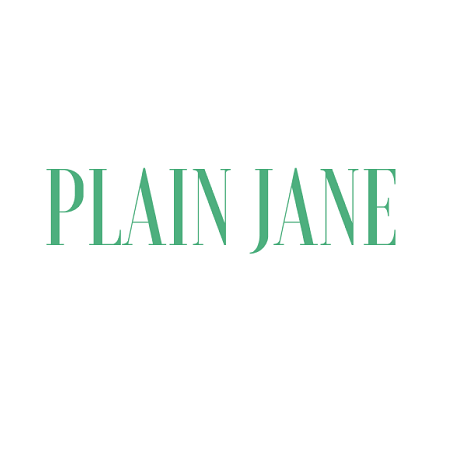 PLAIN JANE COUPON For 30% OFF ALL WEEKEND