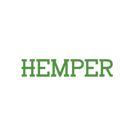 HEMPER COUPON for 5% OFF SALE