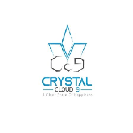 CRYSTAL CLOUD 9 COUPON For  OFF FIRST ORDER
