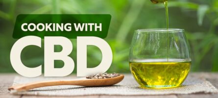 The Benefits of CBD Cooking